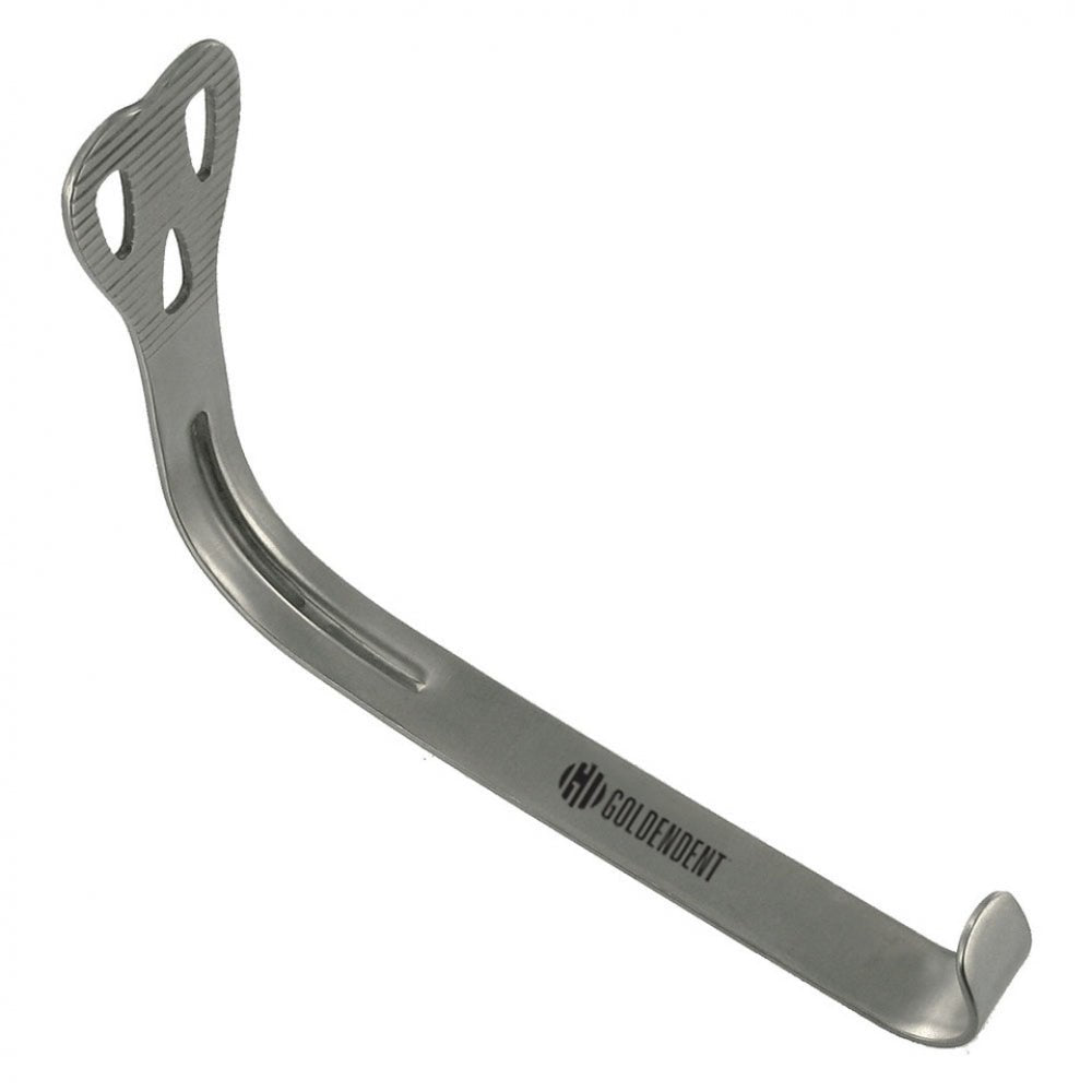 Weider Cheek and Tongue Retractor - GoldenDent - GoldenDent
